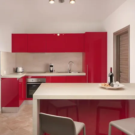בית נופש Lovely In With Kitchen