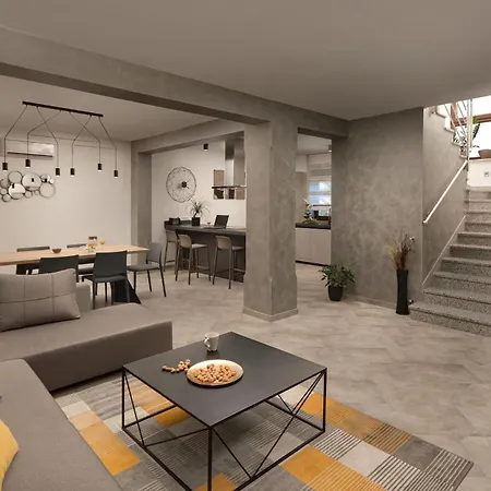 Lovely In With Kitchen *